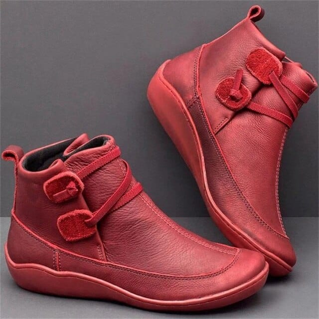 LM | Retro boots for women