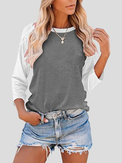 LD | Een sober, elegant winter T-shirt