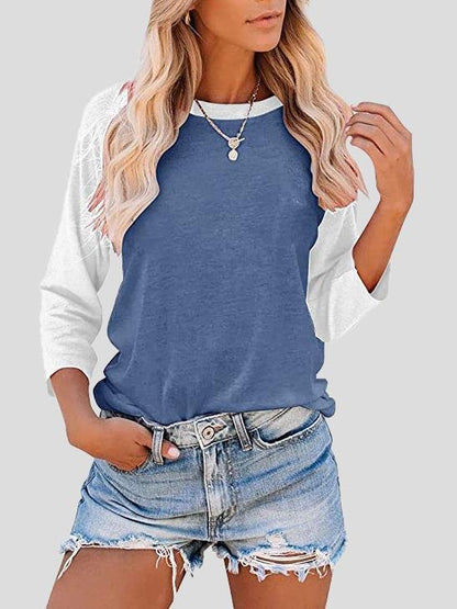 LD | Een sober, elegant winter T-shirt