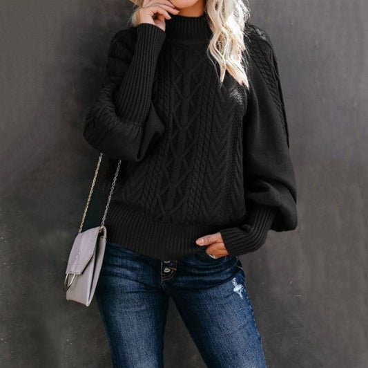 LD | Modieuze en minimalistische wintertrui