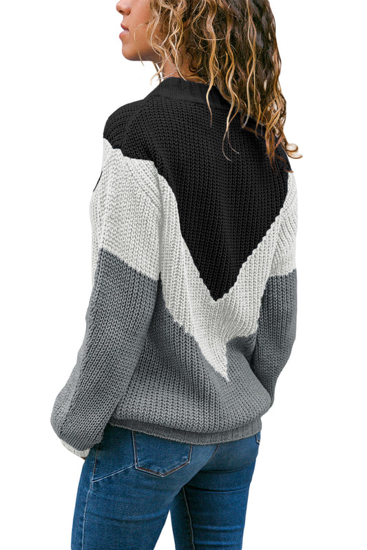 LD | Modieuze en minimalistische wintertrui