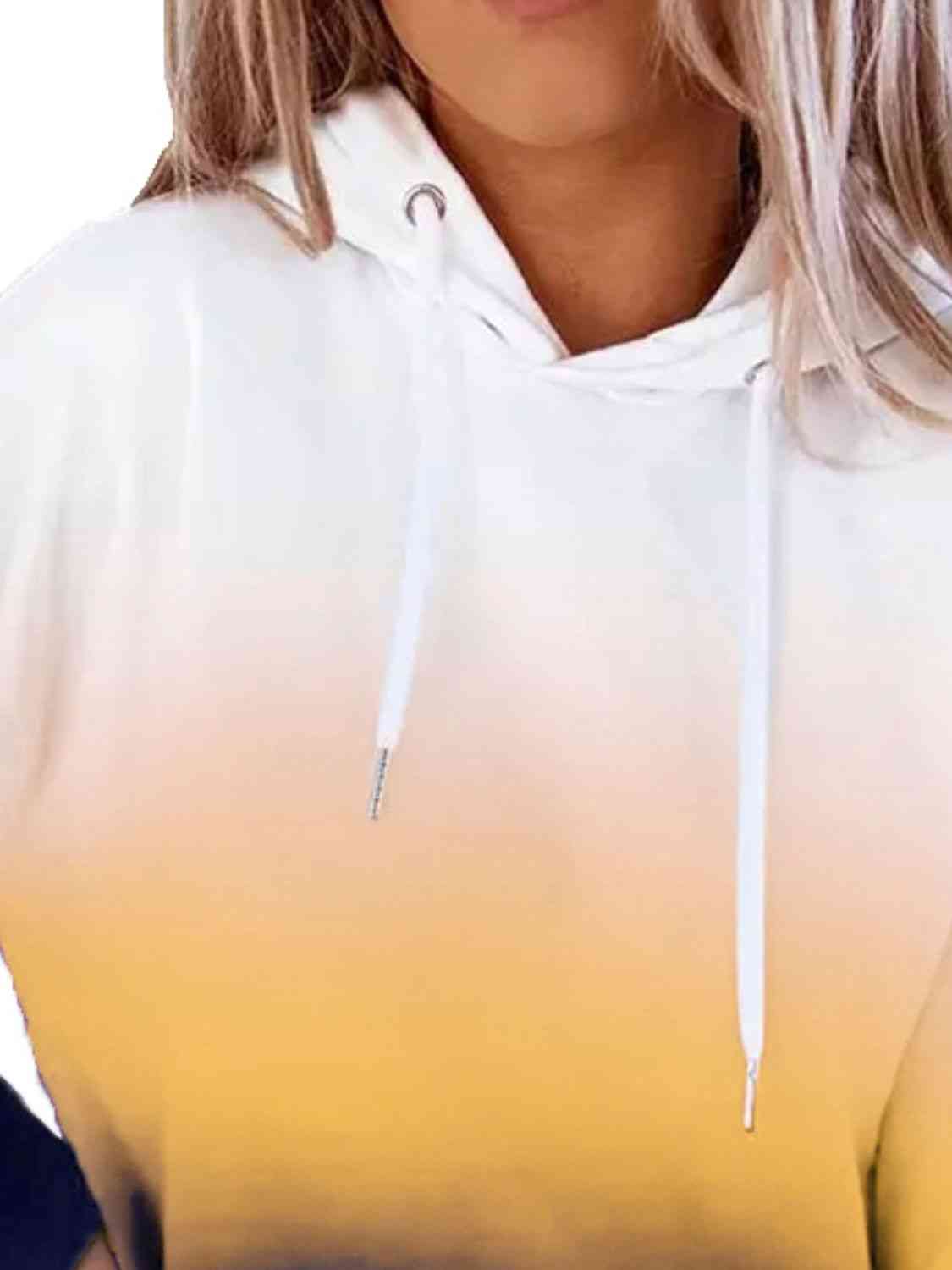 LM | Stylish and elegant winter hoodie