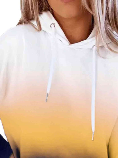 LM | Stylish and elegant winter hoodie