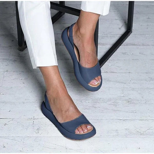 LD | Ondersteunende orthopedische zomersandalen