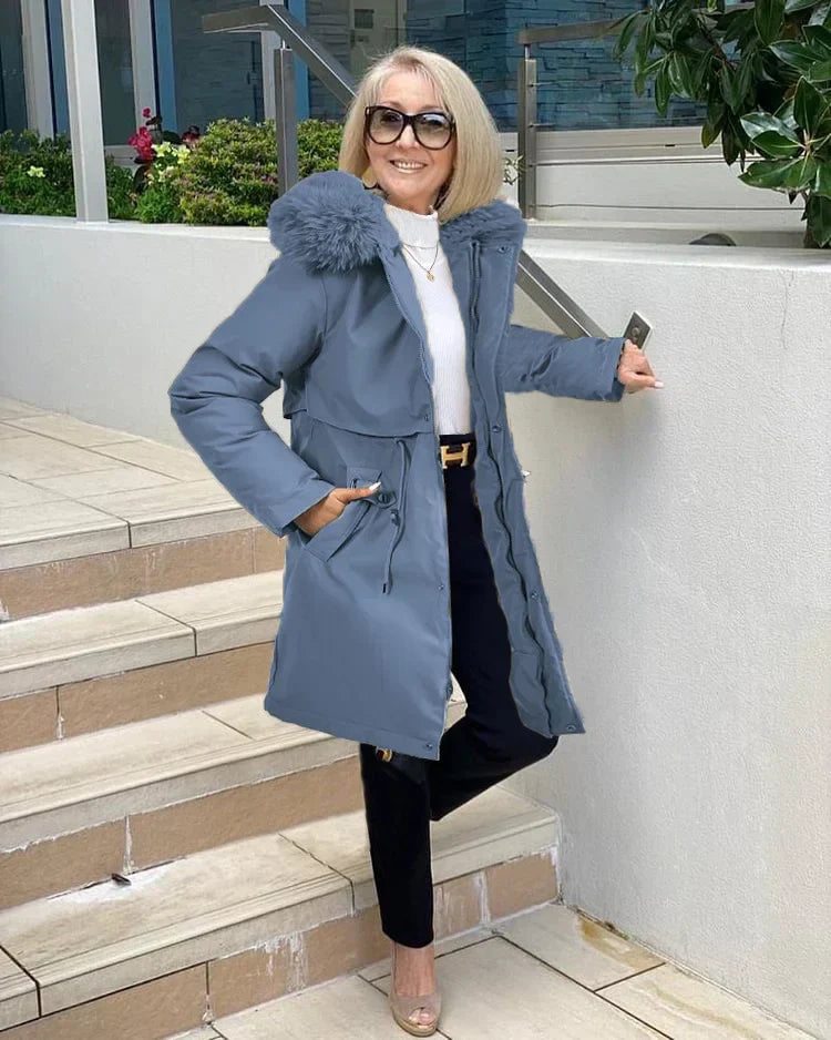 LD Casual en modieus winterjack