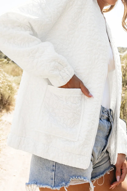 LM | Relaxed and timeless winter jacket