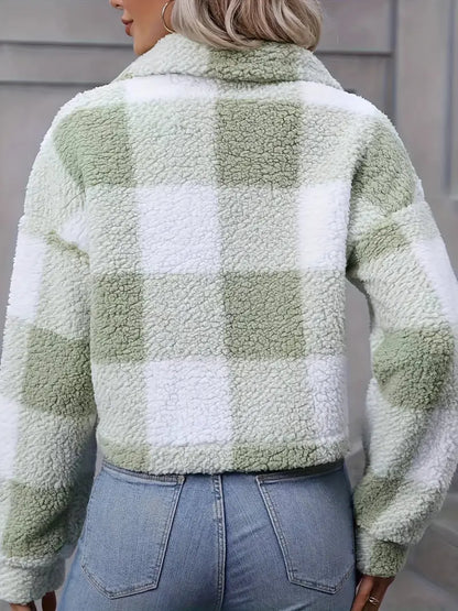 LM | Modern and fashionable winter coat