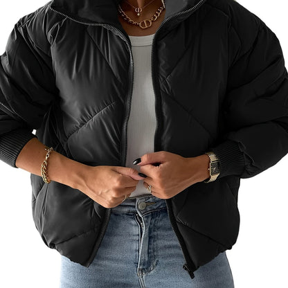 LM | Elegant and cozy coat