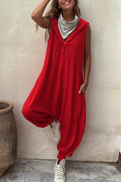 LM | Cute and fresh jumpsuit