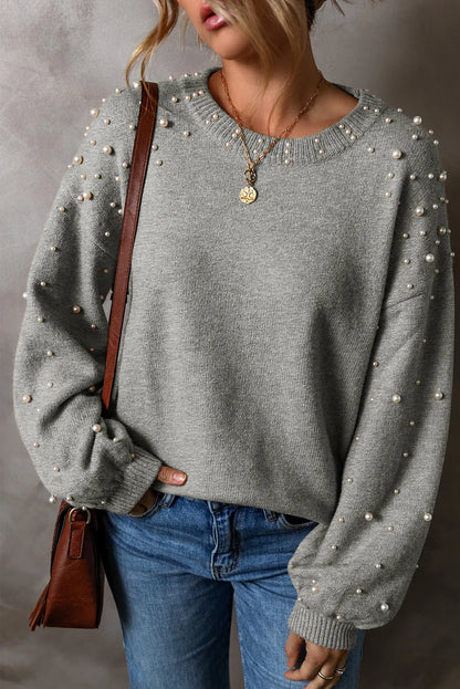 TS | Fashionable and effortless winter sweater