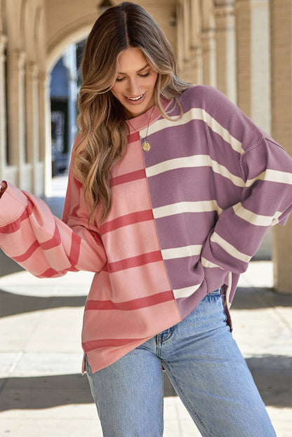 LD Casual en comfortabele wintertrui