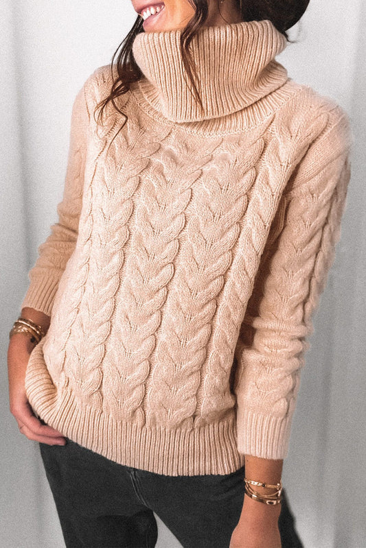 LD Casual en modieuze wintertrui