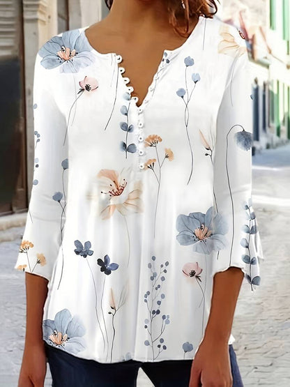 LM | Casual and airy shirt