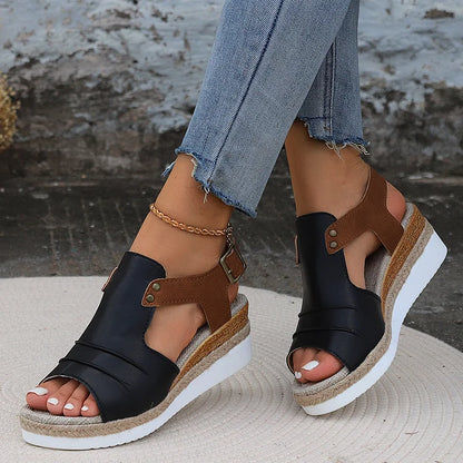 LM | Elegant and fresh sandals