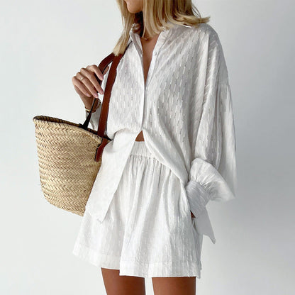 LD Shirt en Korte Broek