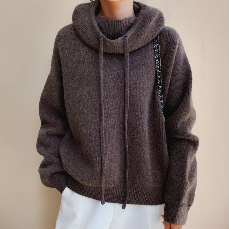 LD | Klassieke en elegante winter hoodie