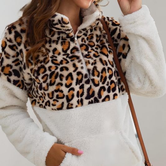 LD | Klassieke en comfortabele wintertrui
