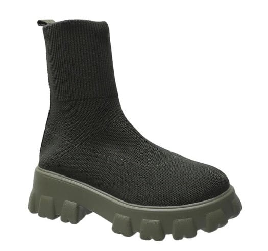 LM | Trendy casual shoes with heels