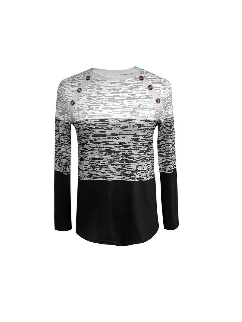 TS | Effortless and stylish winter T-shirt