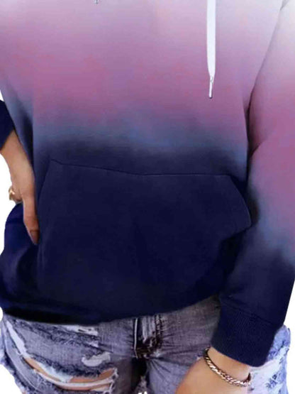 LM | Stylish and elegant winter hoodie