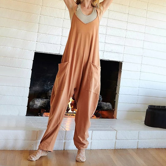 LM | Soft and airy jumpsuit