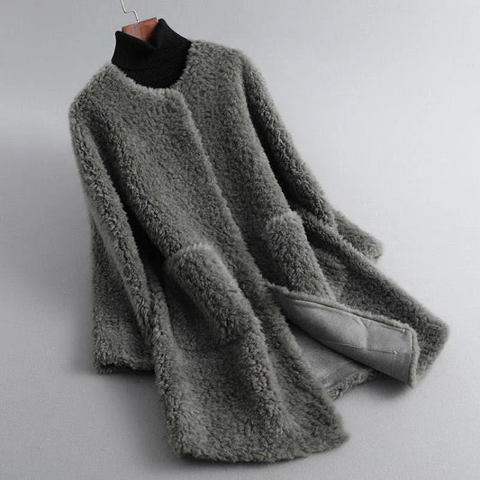 LM | Casual and comfortable winter jacket