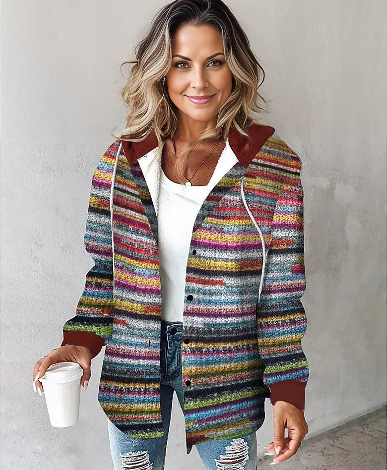 LM | Simple and stylish winter sweater