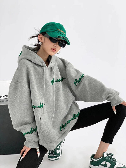 LD | Grote hoodies