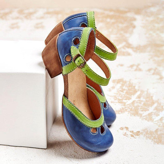 TS | Fashionable and supportive orthopaedic general sandals