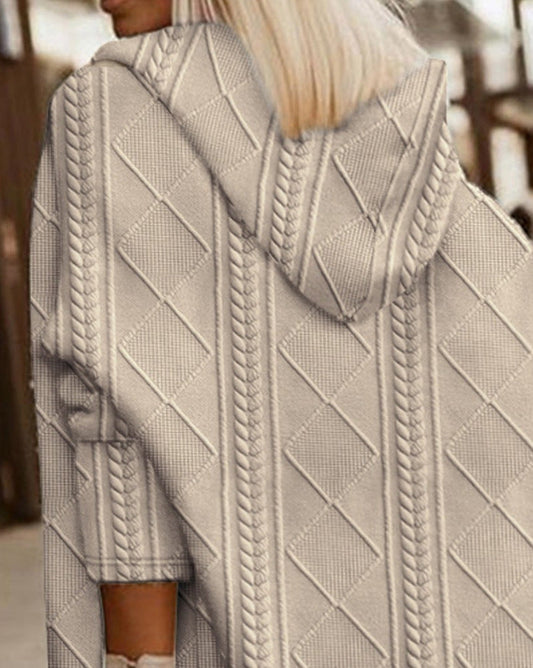 LD | Modieus en minimalistisch wintervest