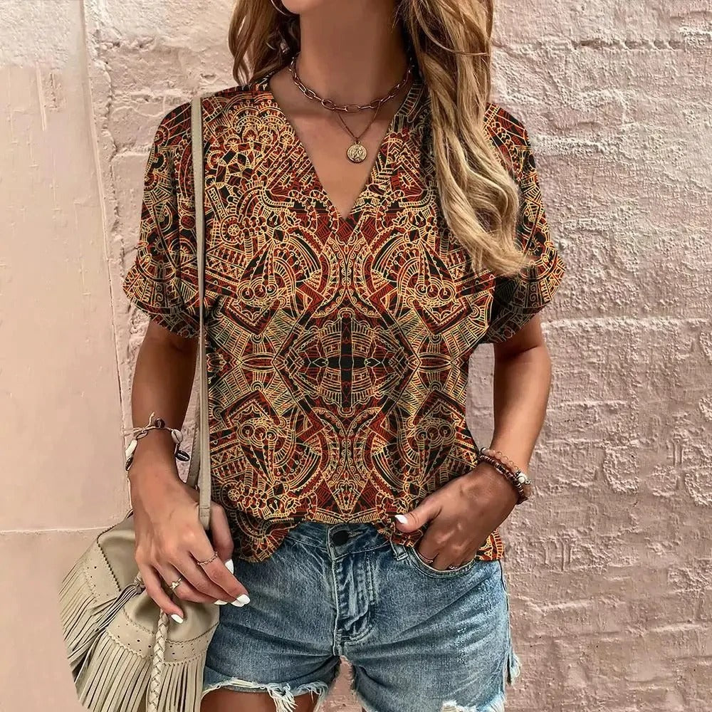 LM | Versatile and lightweight shirt