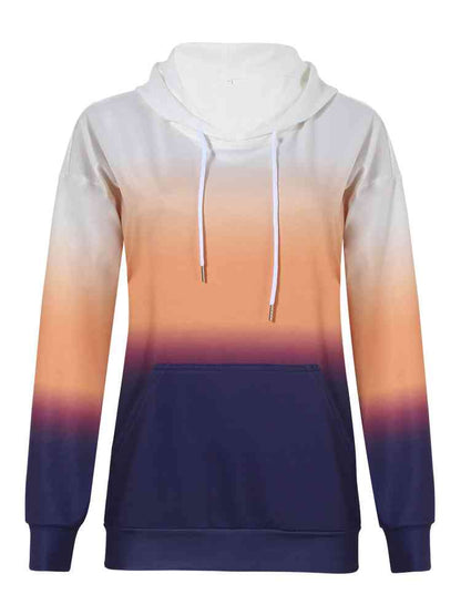 LM | Stylish and elegant winter hoodie