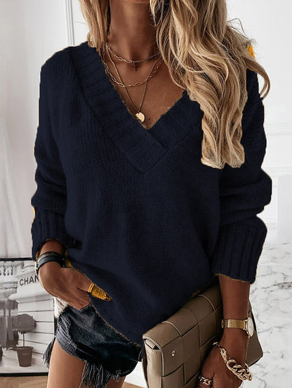 LM | Classic and comfortable sweater