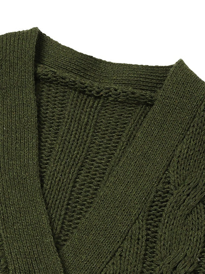 LD Ontspannen en tijdloos wintervest