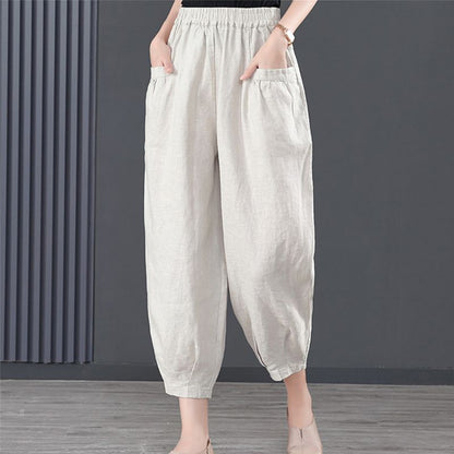 Modieuze en minimalistische winterbroek