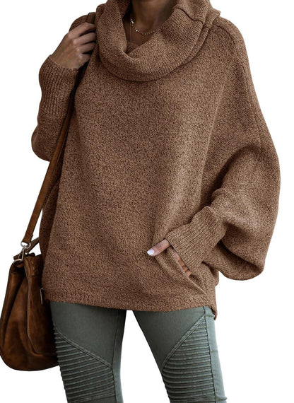 LD | Elegante en veelzijdige wintertrui