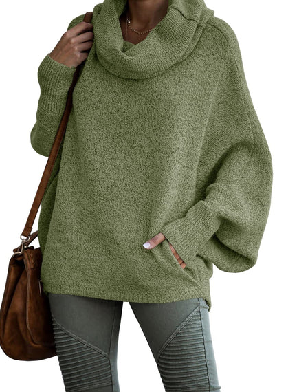 LD | Elegante en veelzijdige wintertrui