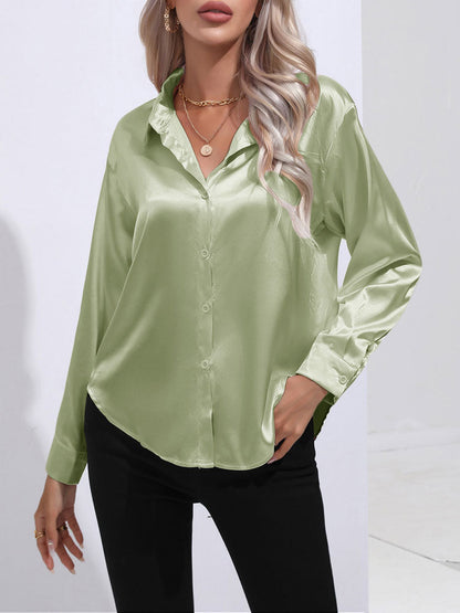LM | Stylish and fresh blouse