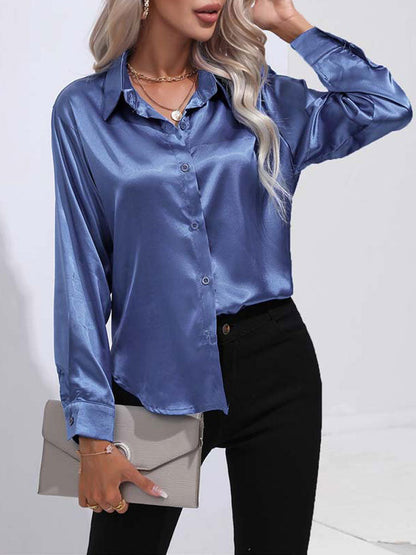 LM | Stylish and fresh blouse
