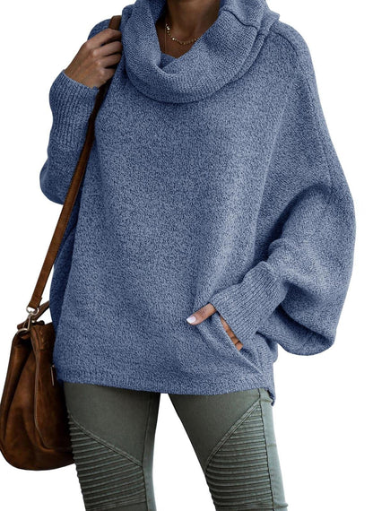 LD | Elegante en veelzijdige wintertrui