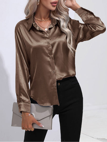 LM | Stylish and fresh blouse
