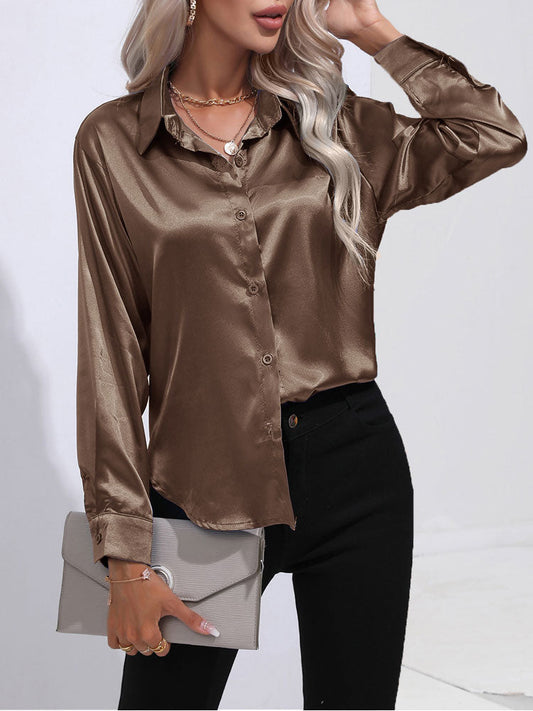 LM | Stylish and fresh blouse