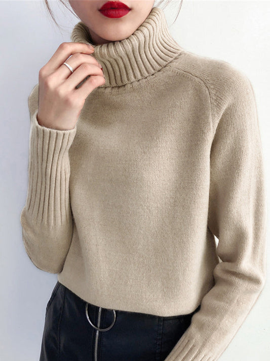 LM | Classic and comfortable winter sweater
