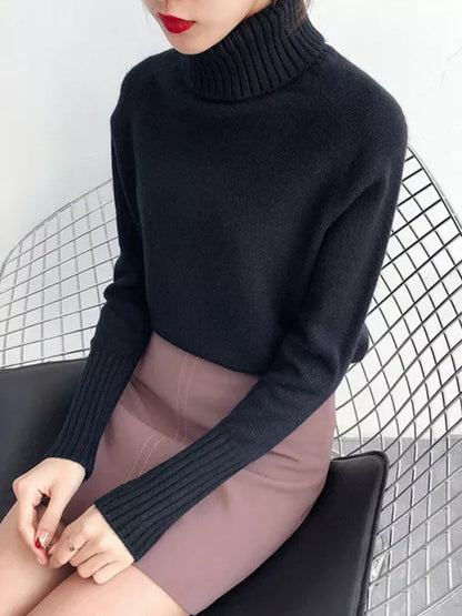 LM | Classic and comfortable winter sweater