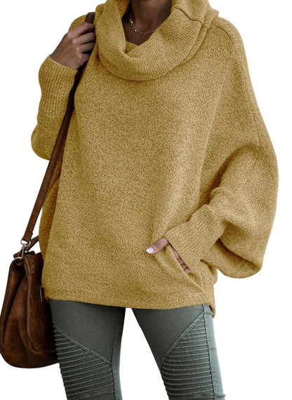 LD | Elegante en veelzijdige wintertrui
