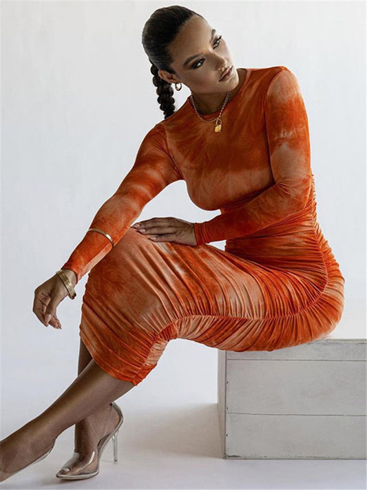 LM | Adeline Modern and versatile winter dress