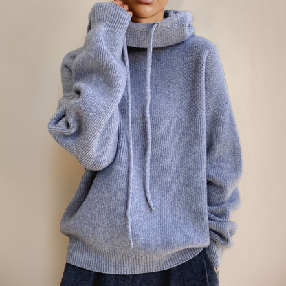 LD | Klassieke en elegante winter hoodie