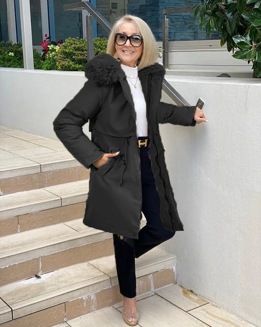 LD Casual en modieus winterjack