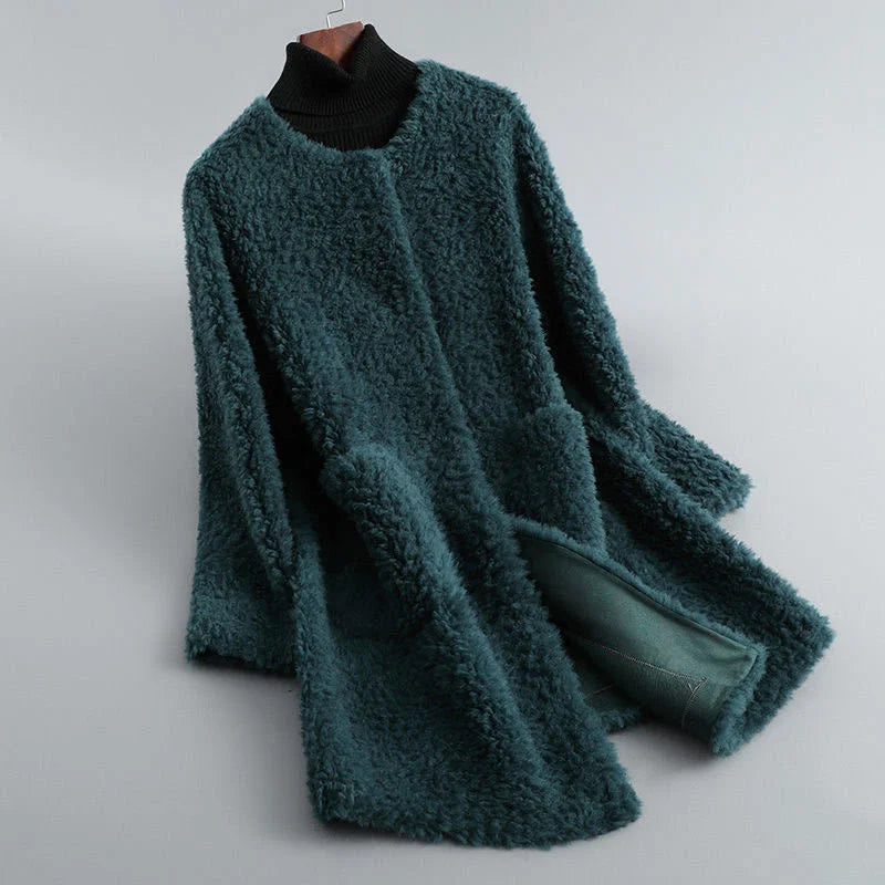 LM | Casual and comfortable winter jacket