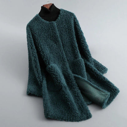 LM | Casual and comfortable winter jacket